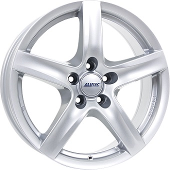 ALUTEC GRIP POLAR SILV 6x15 4/100 ET38 CB63.4