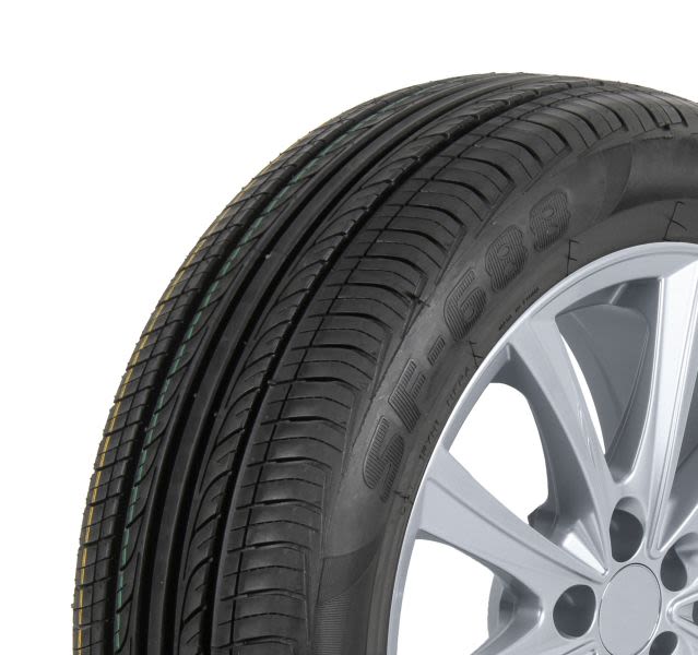 155/80R12 SUNFULL/HIFLY Kesärengas
