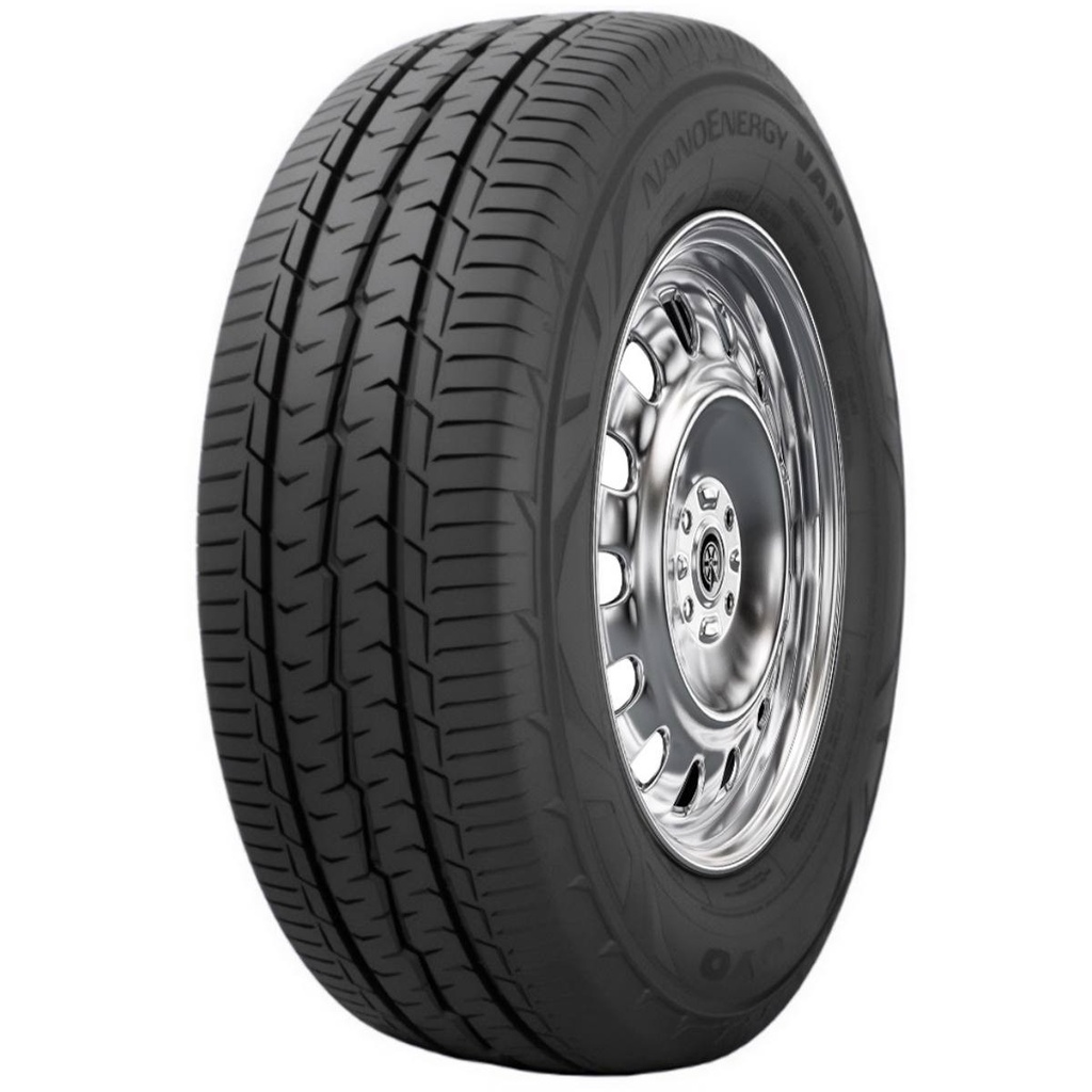 215/60R17C 109/107T Toyo NanoEnergy VAN
