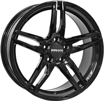 MONACO WHEELS GP1 7.5x17 5/120 ET35 CB72.6