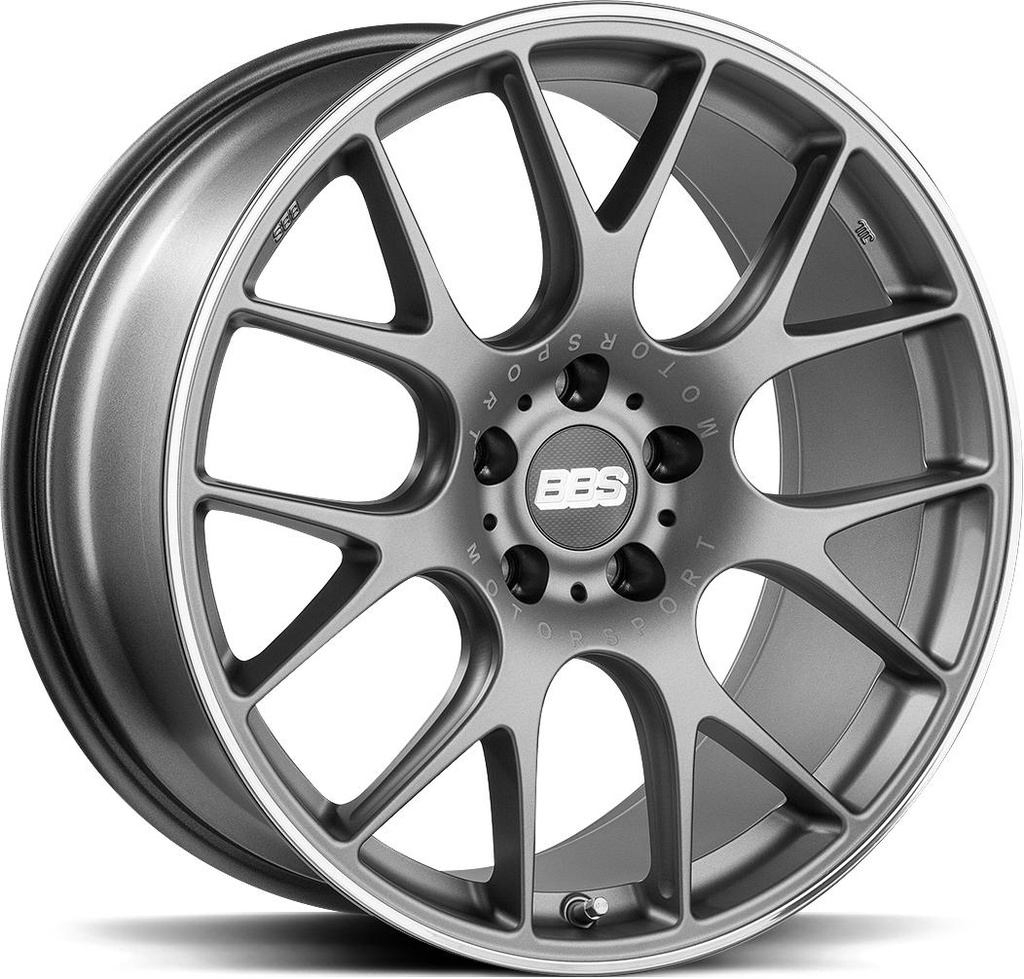BBS CH-R SATIN TITAN 8.5x19 5/130 ET51 CB71.6
