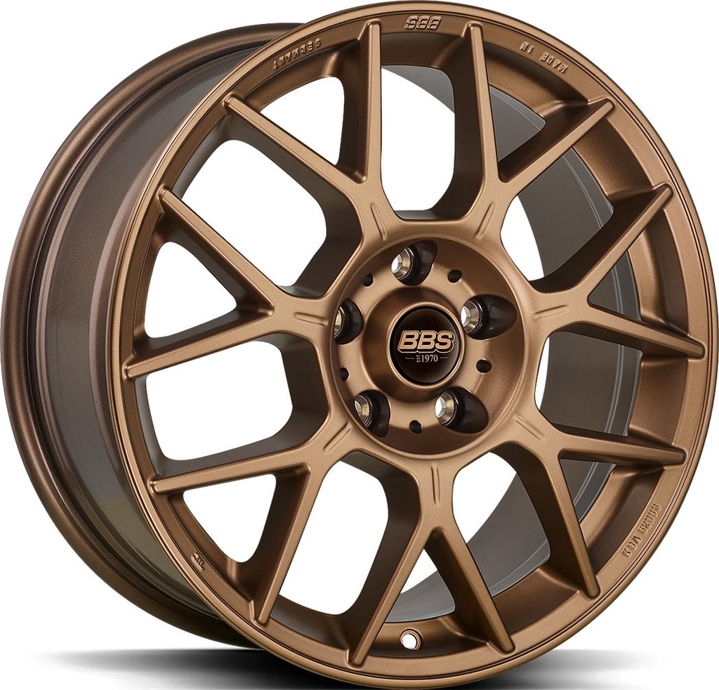 BBS XR 8x18 5/112 ET44 CB82