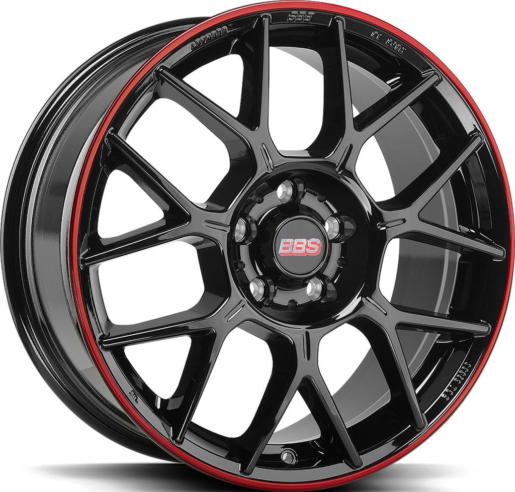 BBS XR 7.5x17 5/108 ET45 CB70
