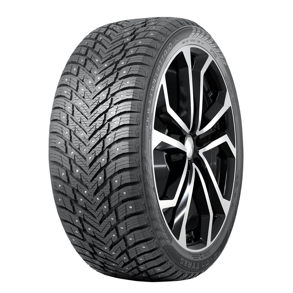 235/60R17 106T NOKIAN TYRES HAKKAPELIITTA 10 SUV XL