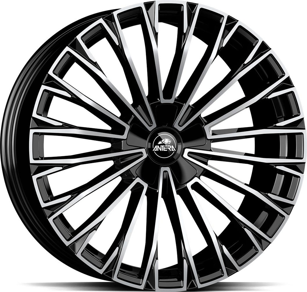 GMP A103 PIANO BLACK DIAM 10x23 5/120 ET35 CB72.6