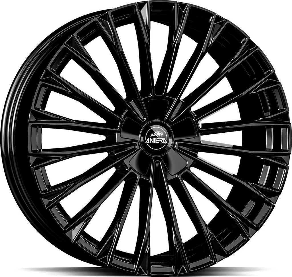 GMP A103 PIANO BLACK 10x23 5/112 ET45 CB66.6