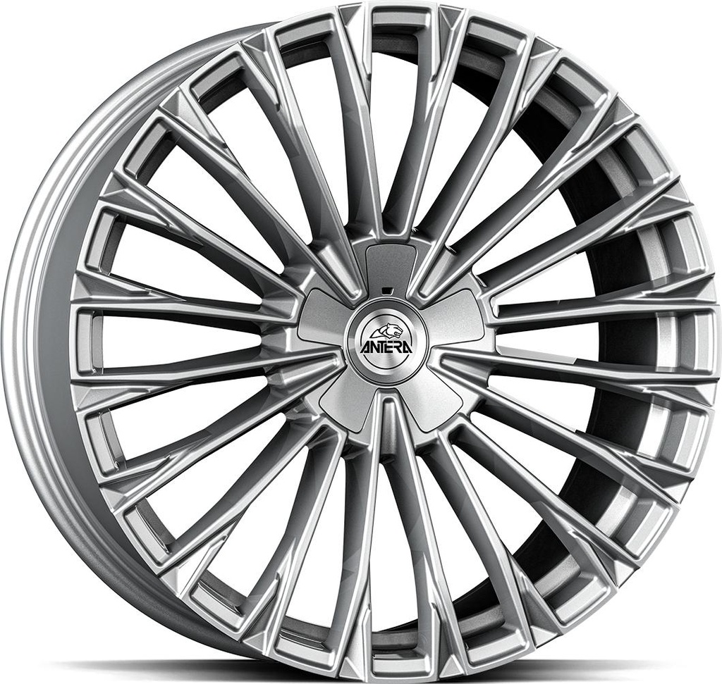 GMP A103 SILV ICE 11.5x22 5/130 ET17 CB71.6