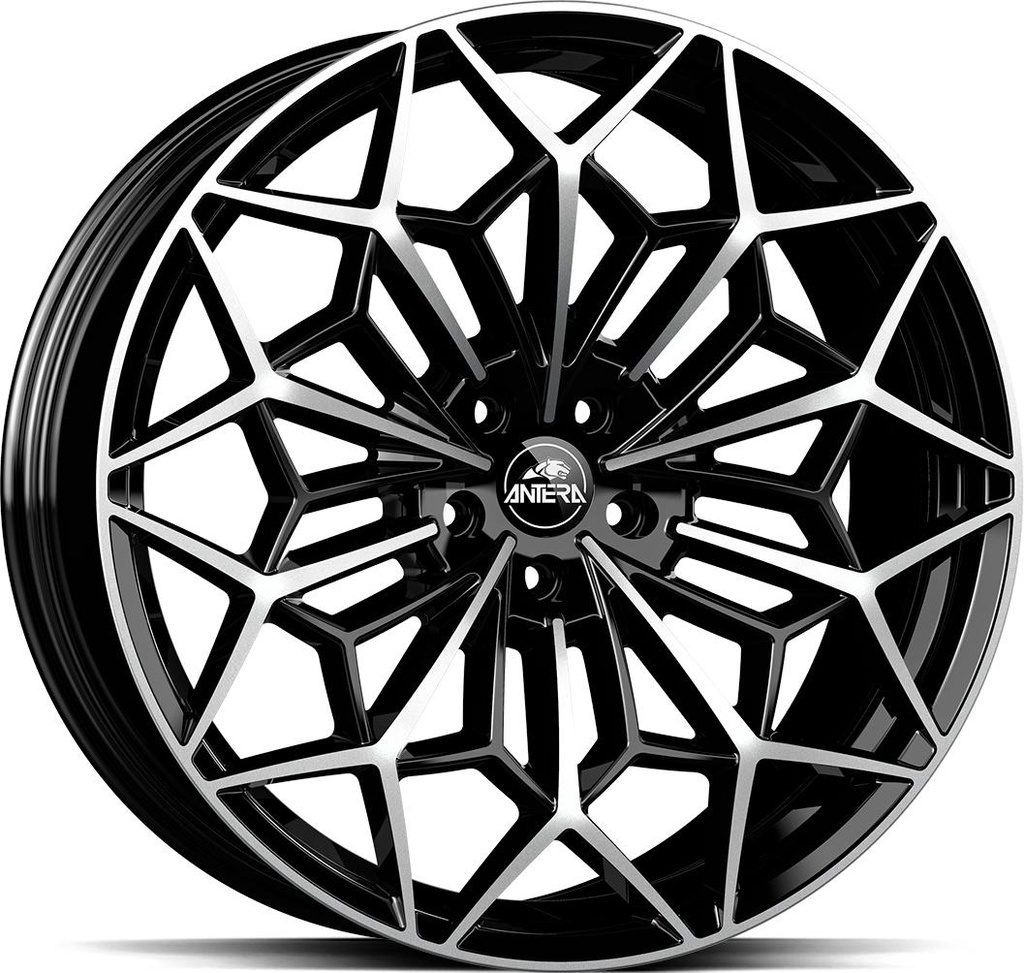 GMP A105 PIANO BLACK DIAM 10.5x20 5/114.3 ET20 CB75