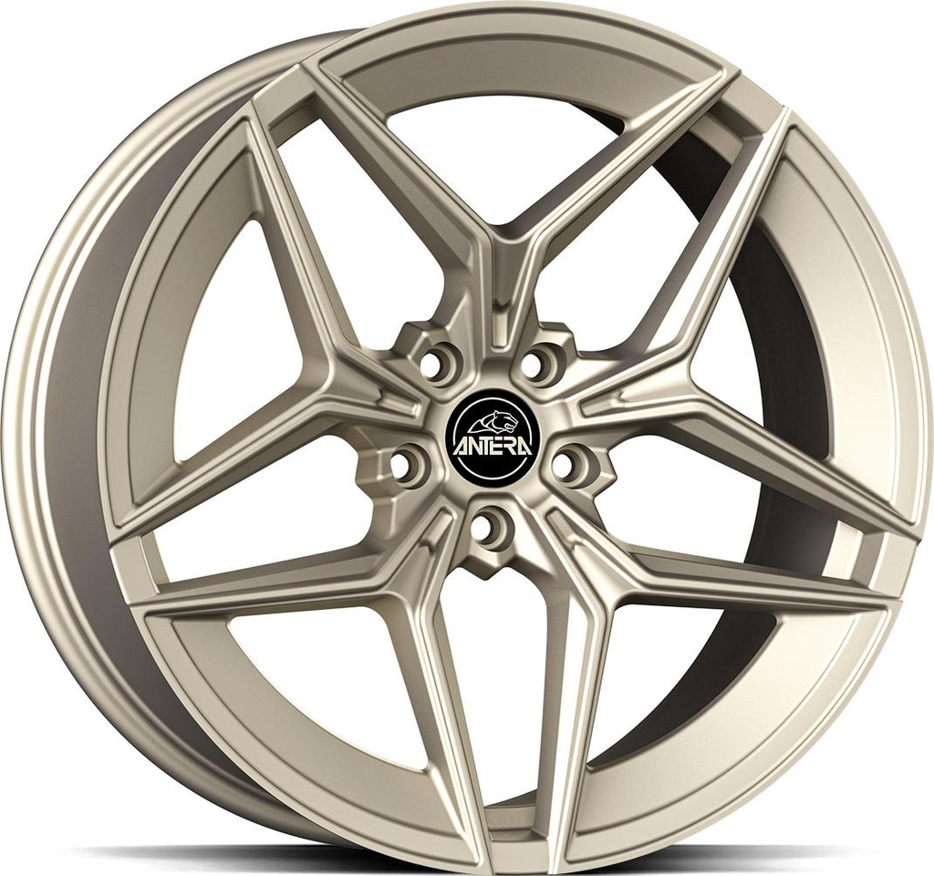 GMP A107 SATIN CHAMPAGNE 8.5x19 5/108 ET42 CB63.4