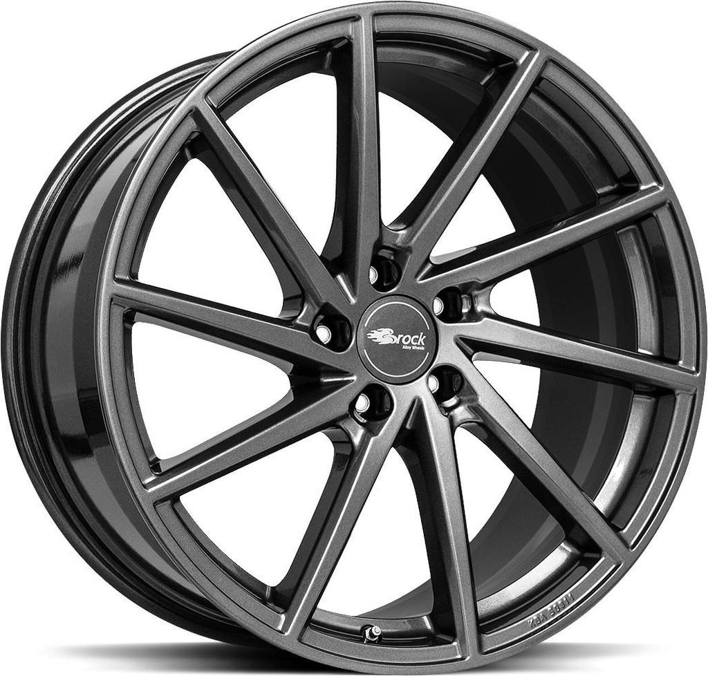 BROCK B37 DARK SPARKLE 9x20 5/120 ET35 CB74.1