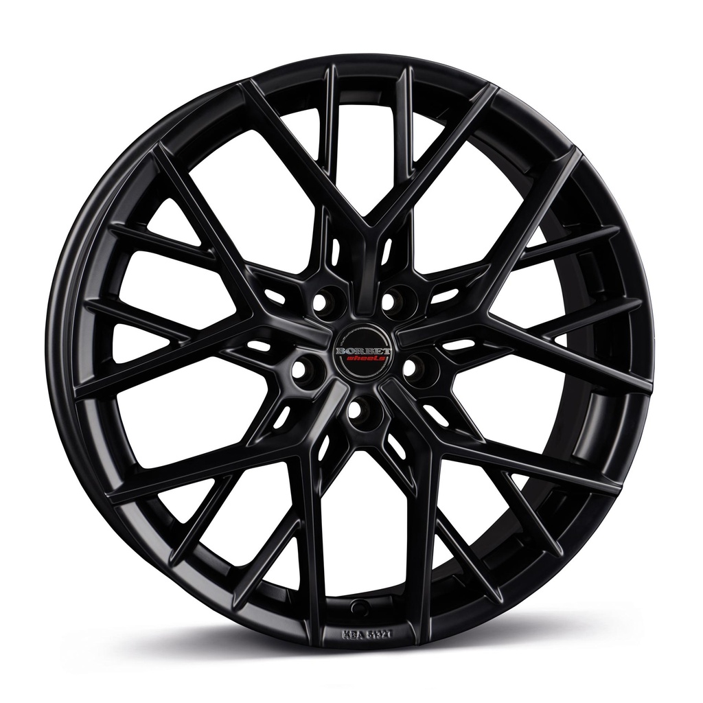 BORBET BY 8.5x21 5/112 ET35 CB66.5
