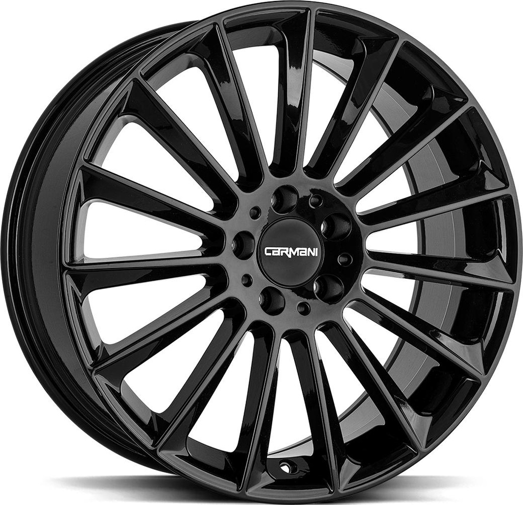 OXGIN FRITZ BLACK 9x21 5/112 ET45 CB66.6