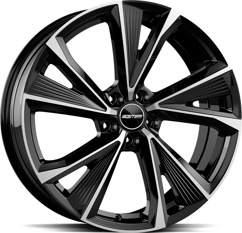 GMP EVENTO BLACK DIAM 9x20 5/112 ET30 CB66.5
