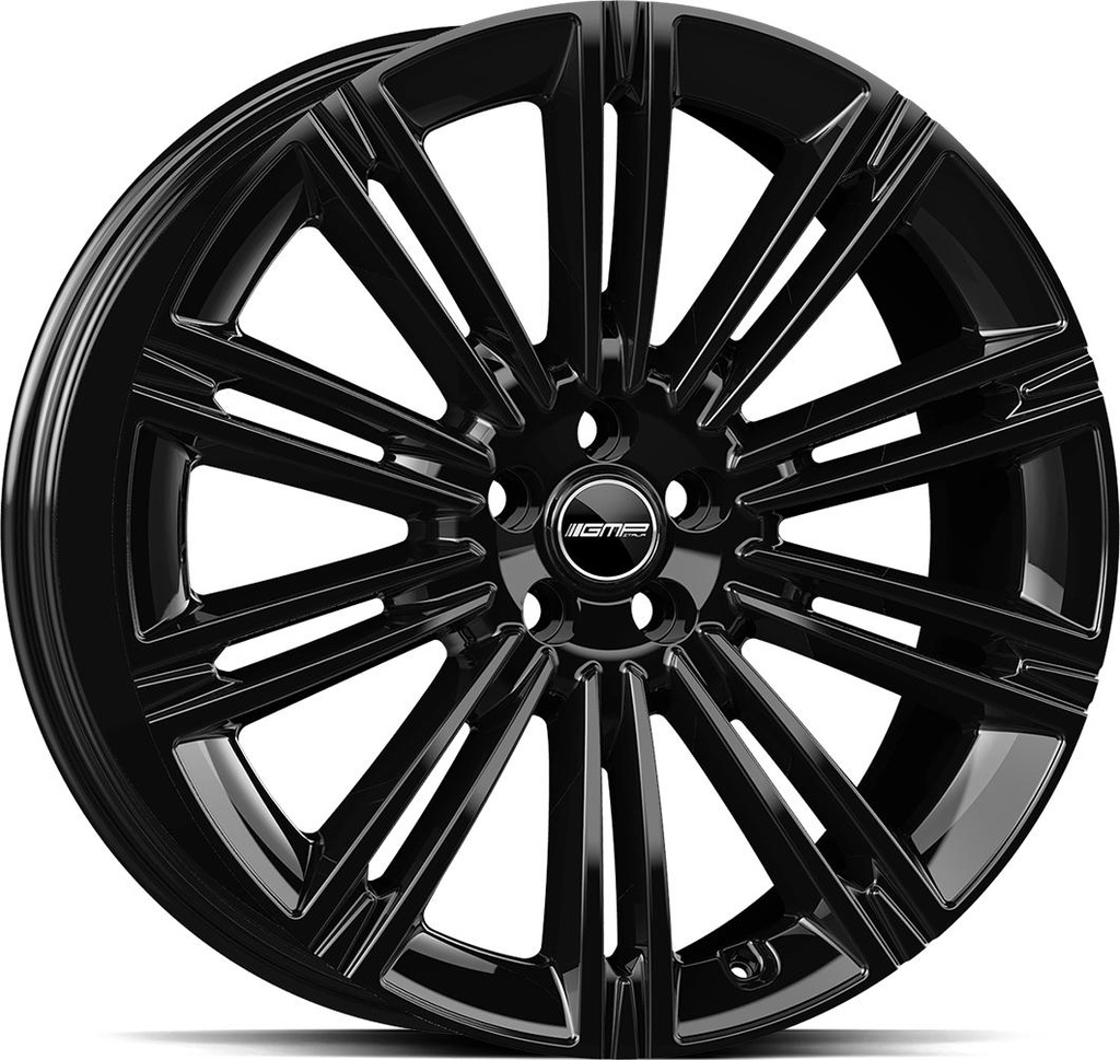 GMP EXPERIENCE GLOSS BLACK 9.5x23 5/120 ET40 CB72.6