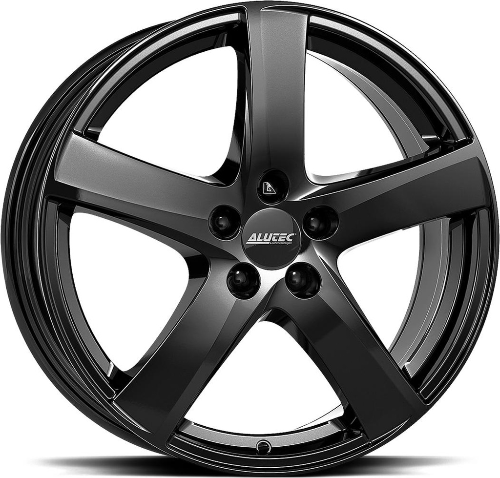 ALUTEC FREEZE DIAM BLACK 7.5x19 5/110 ET40 CB65.1