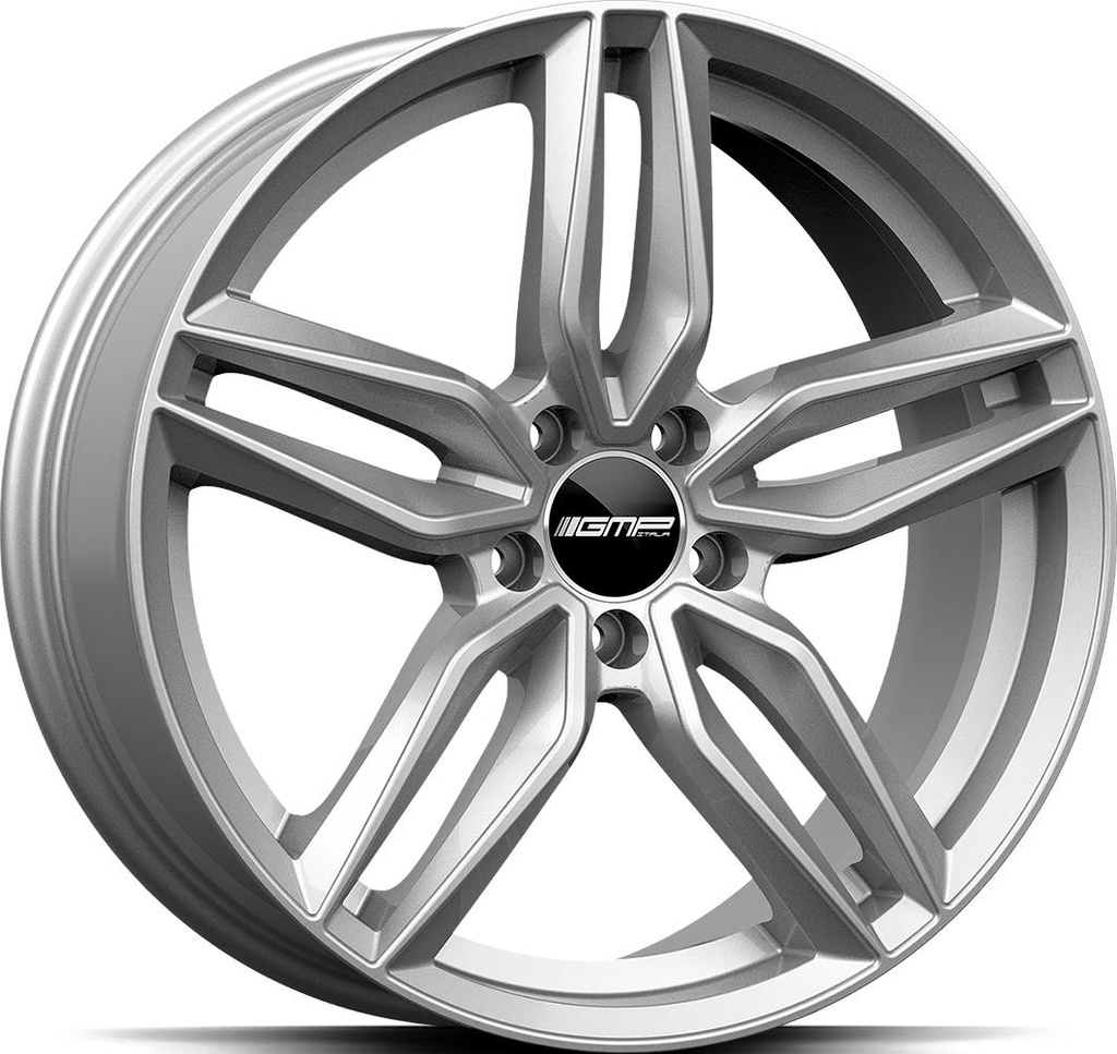 GMP FASTEN SILV 8.5x20 5/112 ET25 CB66.6