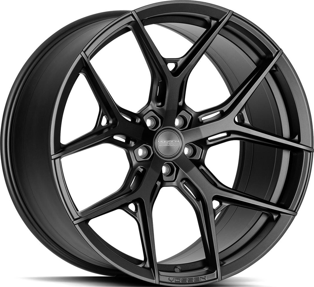 VOSSEN HF5 MATT GUN METAL 10x23 5/120 ET22 CB72.6