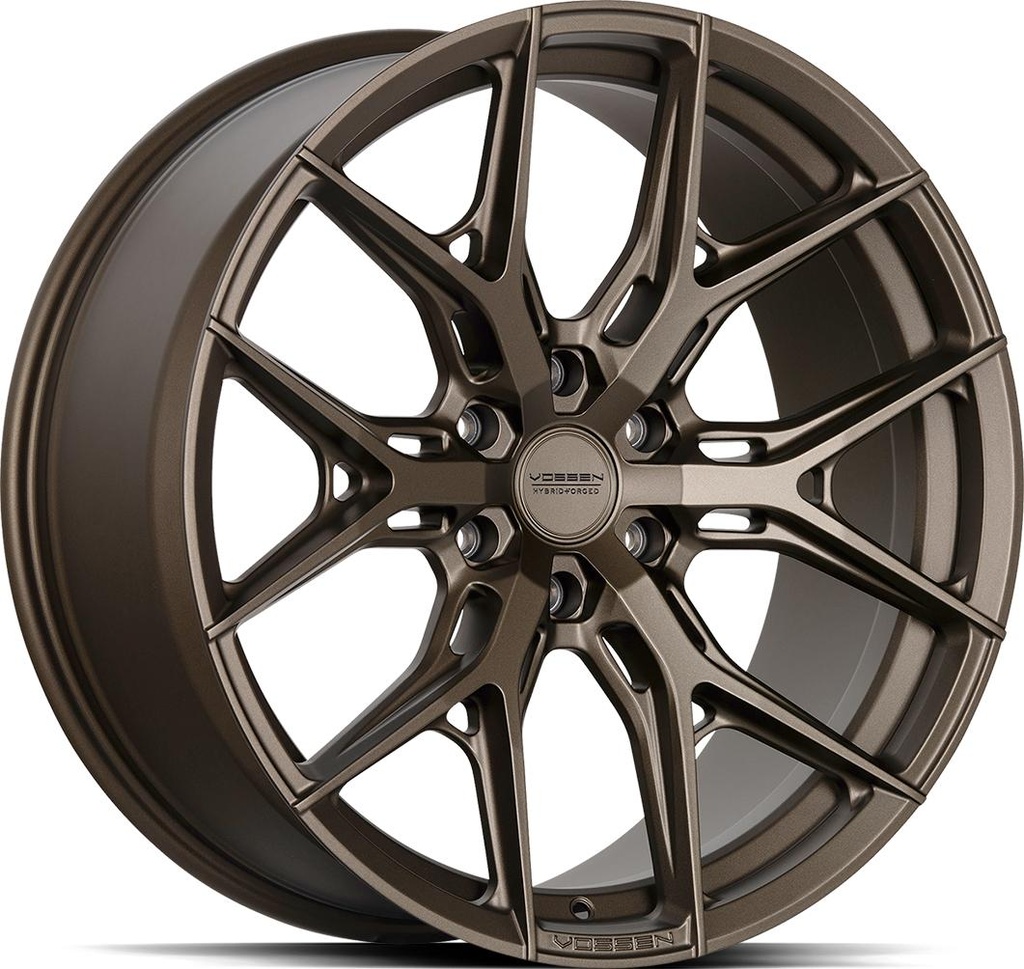 VOSSEN HF6.4 TERRA BRONZE 9.5x20 6/135 ET15 CB87.1