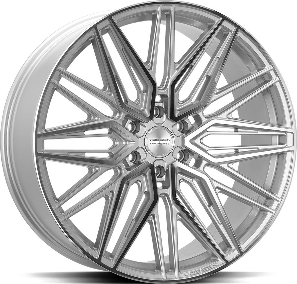 VOSSEN HF6.5 SILV POL 10x26 6/135 ET35 CB87.1