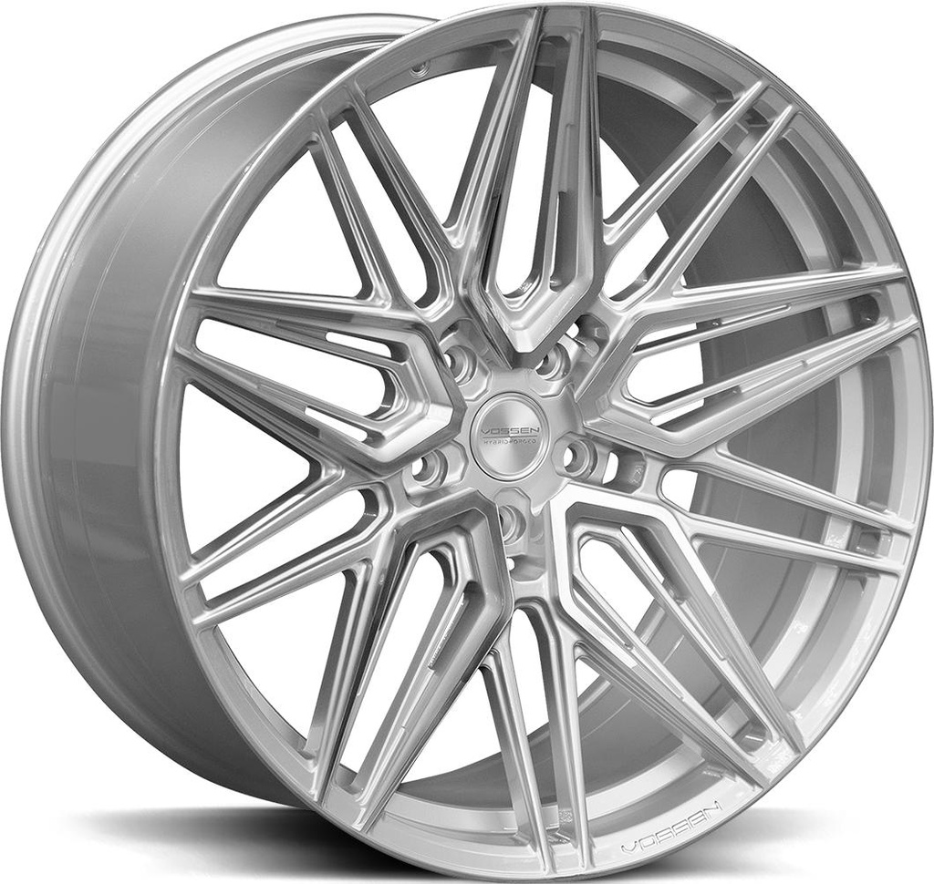 VOSSEN HF7 SILV POL 10x24 5/150 ET32 CB110