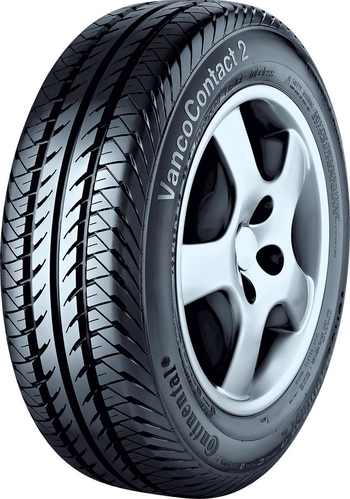 175/70R14 95/93T CONTINENTAL VANCO CONTACT 2