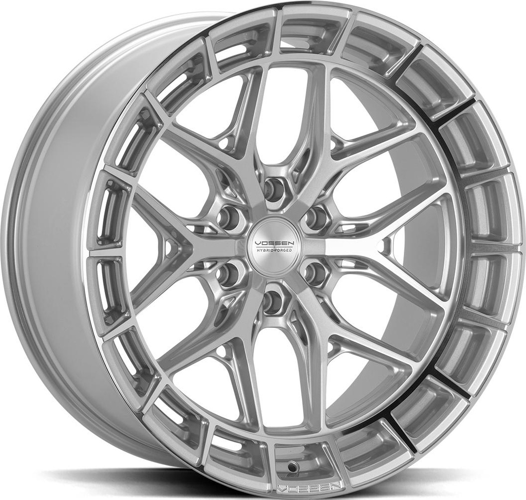 VOSSEN HFX1 SILV POL 10.5x22 5/112 ET35 CB66.5