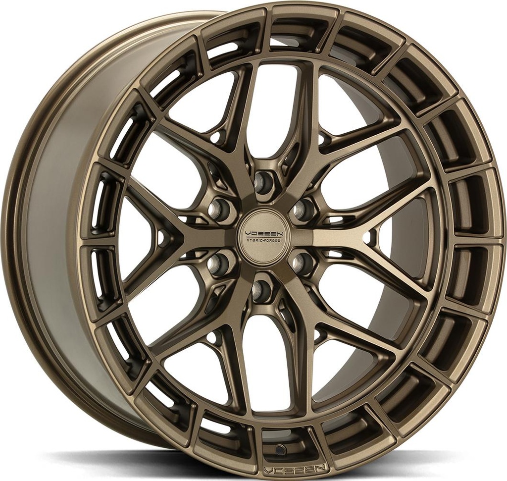 VOSSEN HFX1 TERRA BRONZE 10x22 8/180 ET-18 CB124.3