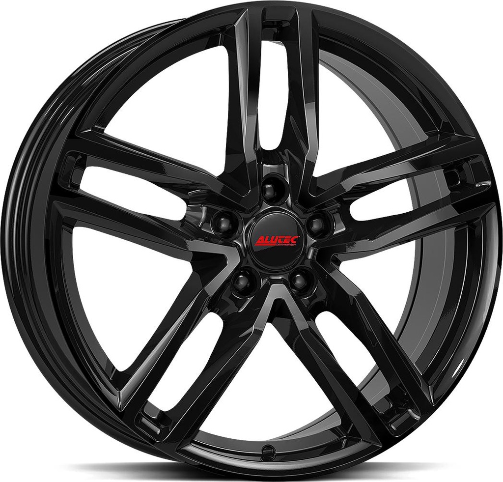 ALUTEC IKENU DIAM BLACK 7.5x17 5/112 ET29 CB66.6