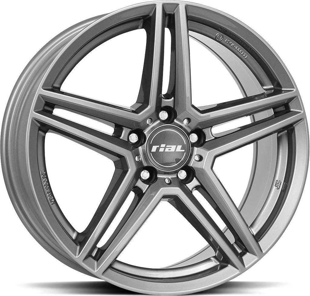 RIAL M10 7.5x18 5/112 ET49 CB66.6