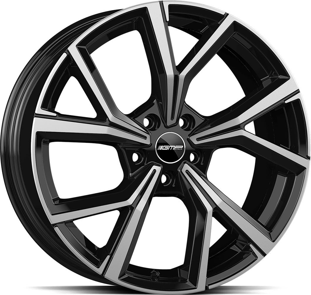 GMP MENTOR BLACK DIAM 7x17 5/112 ET45 CB66.5