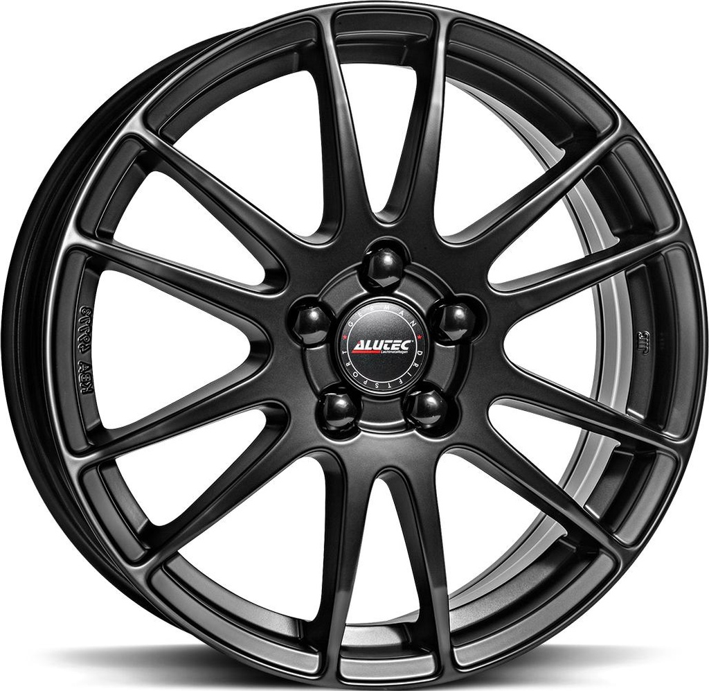 ALUTEC MONSTR RACING BLACK 6.5x17 5/114.3 ET45 CB70.1
