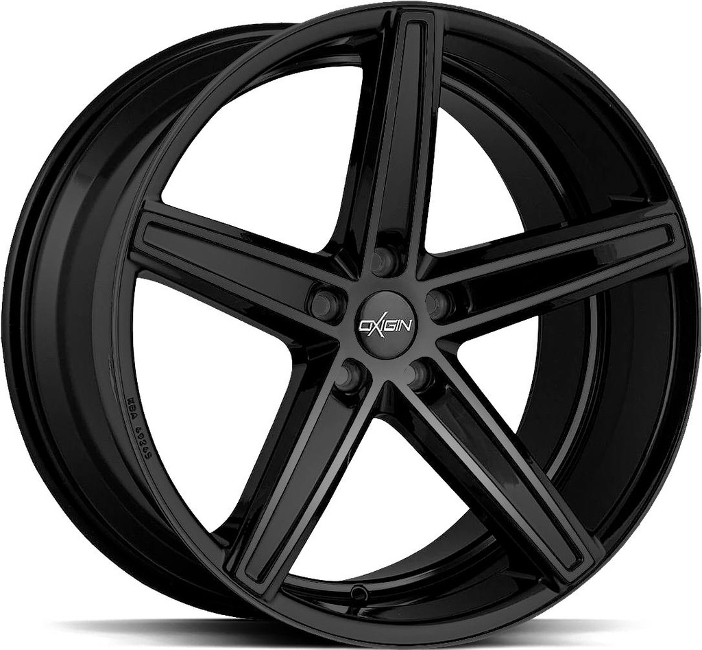 OXIGIN CONCAVE BLACK 7.5x19 5/112 ET50 CB66.6