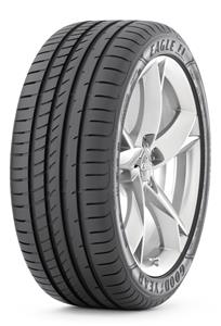 235/55R19 101Y GOODYEAR EAGLE F1 ASYMMETRICMMETRIC 2 SUV 4X