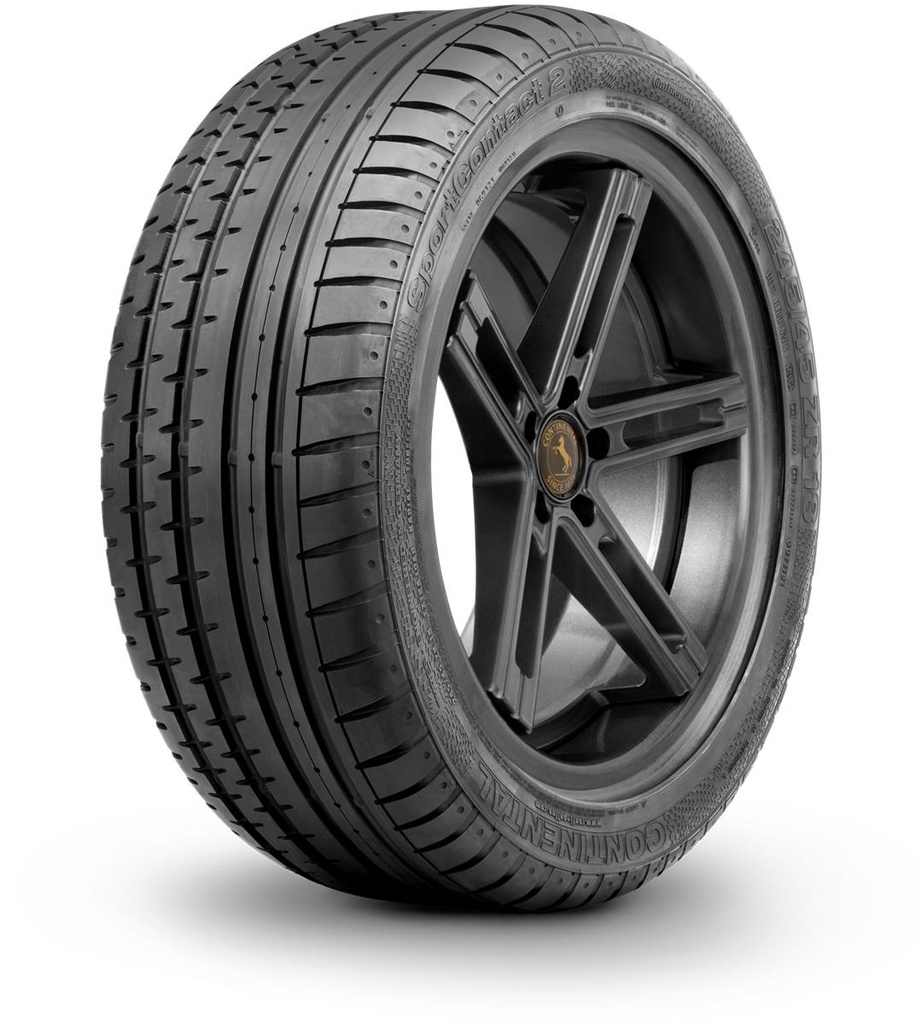 295/30R18 94Y CONTINENTAL CONTISPORTCONTACT 2 ZR FR N2