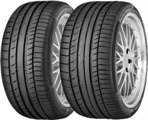 255/40R20 101Y CONTINENTAL CONTISPORTCONTACT 5 P XL