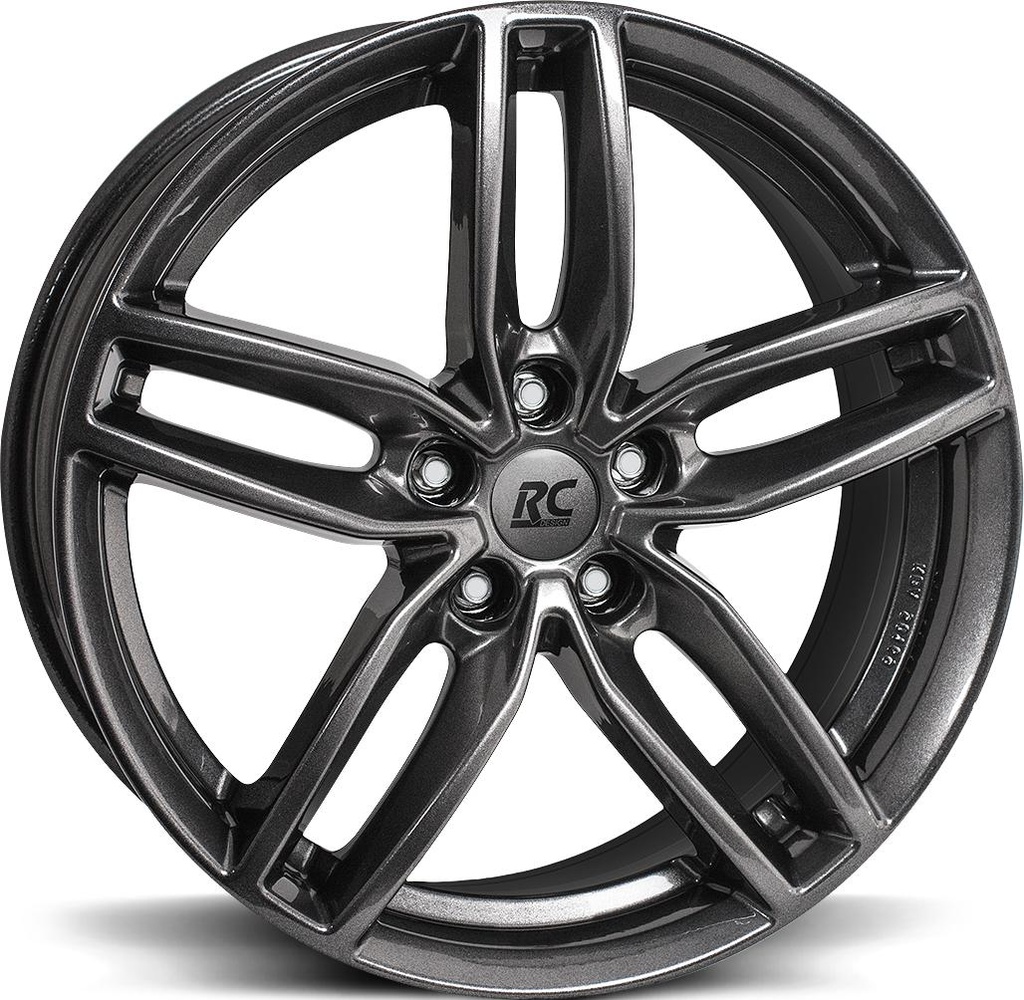 BROCK RC29 DARK SPARKLE 8.5x20 5/112 ET52 CB66.7