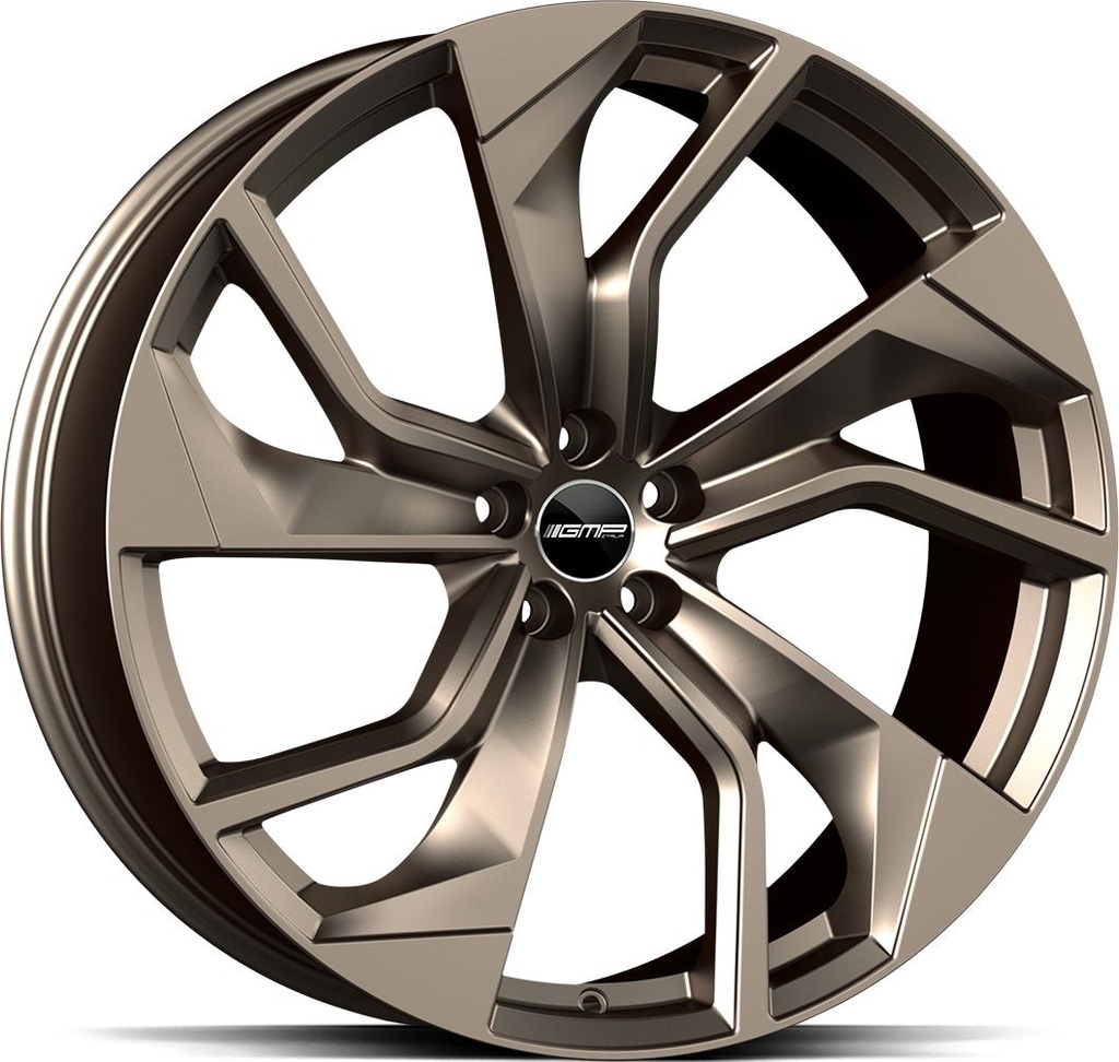 GMP REBEL METAL BRONZE 9.5x22 5/130 ET60 CB71.6