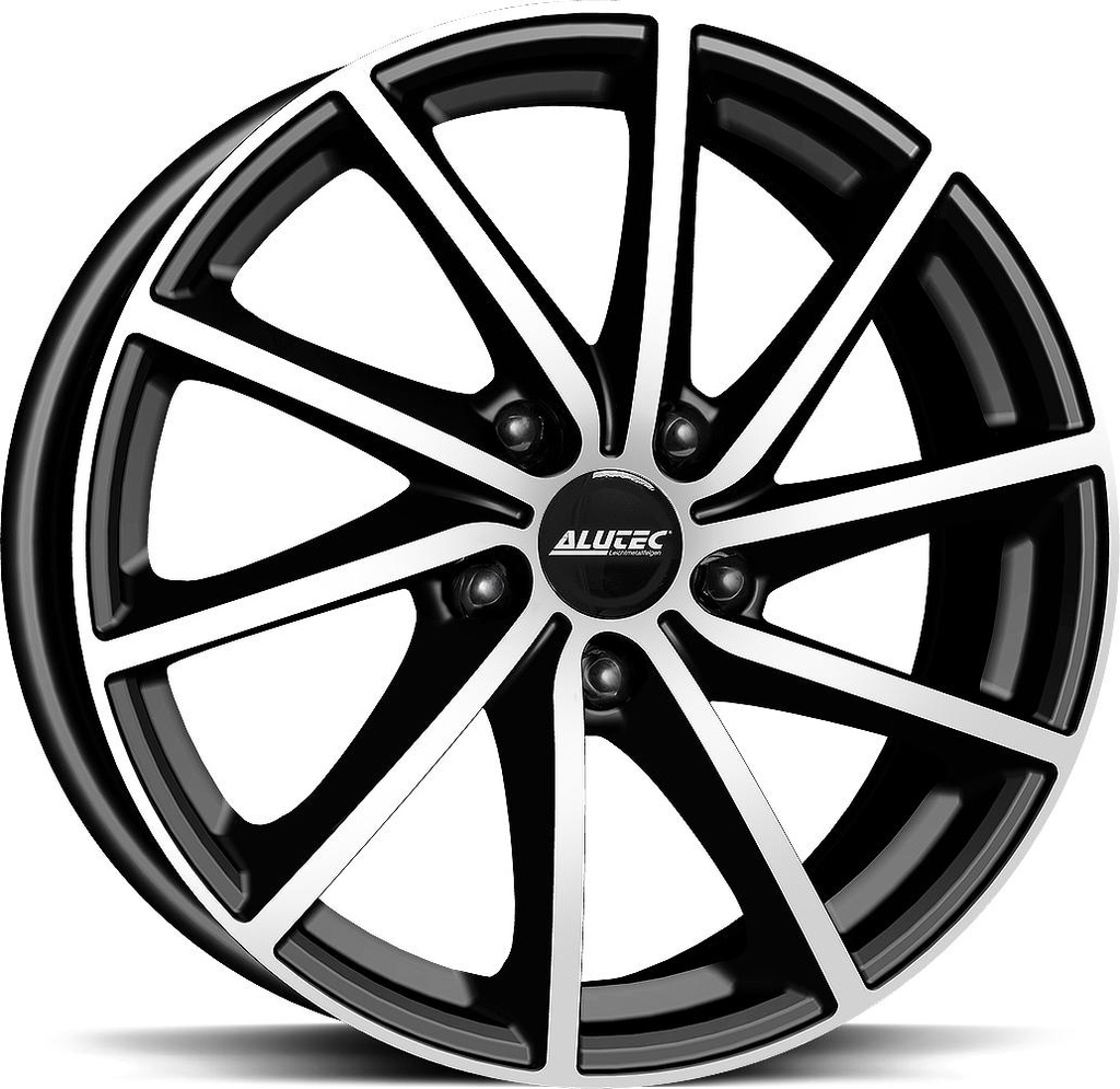 ALUTEC SINGA DIAM BLACK POL 6x15 4/100 ET40 CB60.1