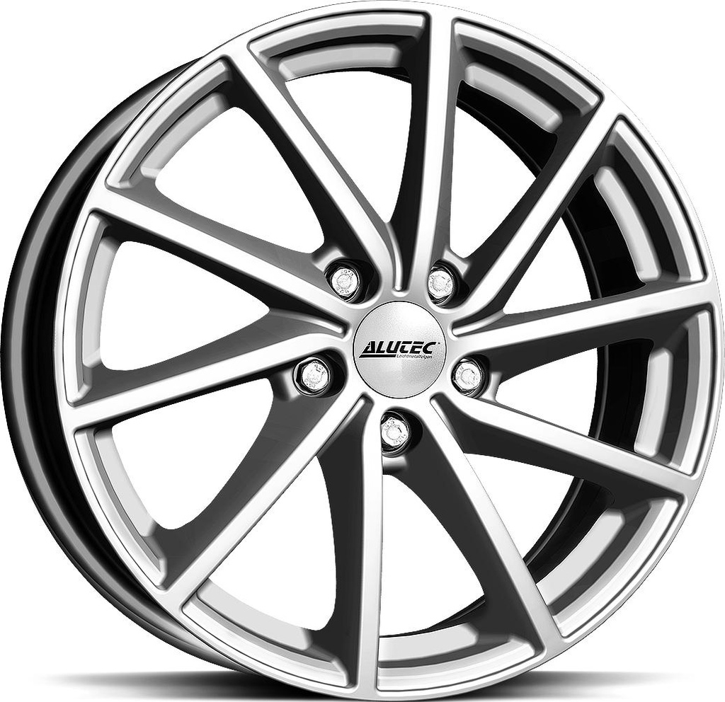 ALUTEC SINGA POLAR SILV 7x17 5/112 ET40 CB57.1