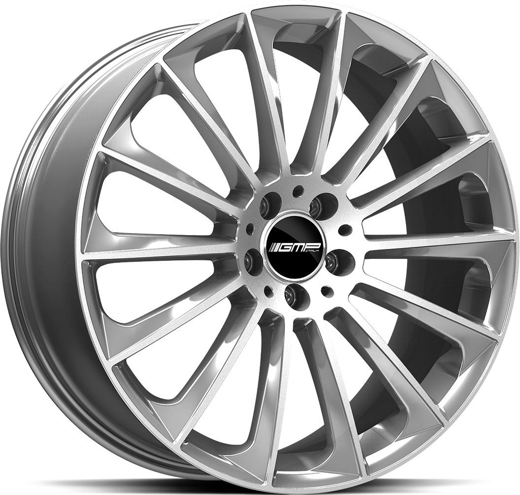 GMP STELLAR SILV 10x21 5/112 ET27 CB66.6