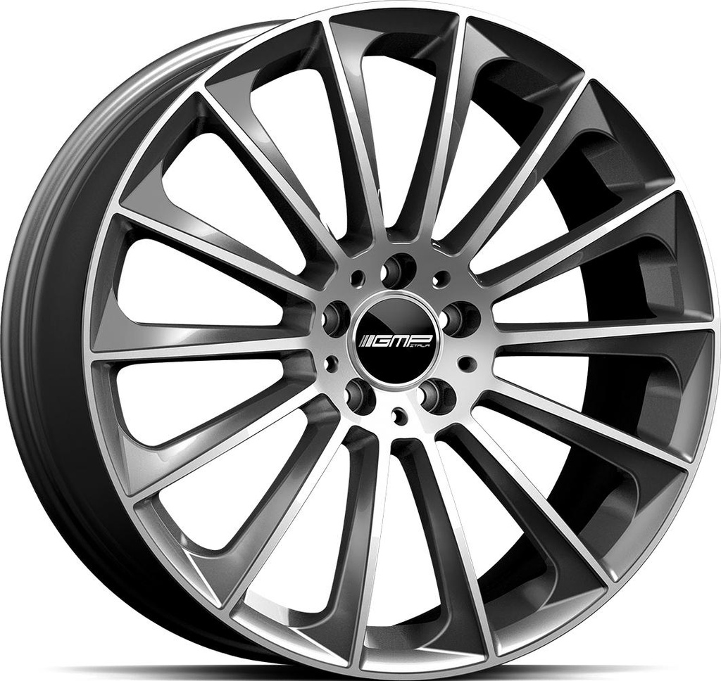 GMP STELLAR ANTHRACITE DIAM 10x22 5/112 ET30 CB66.6