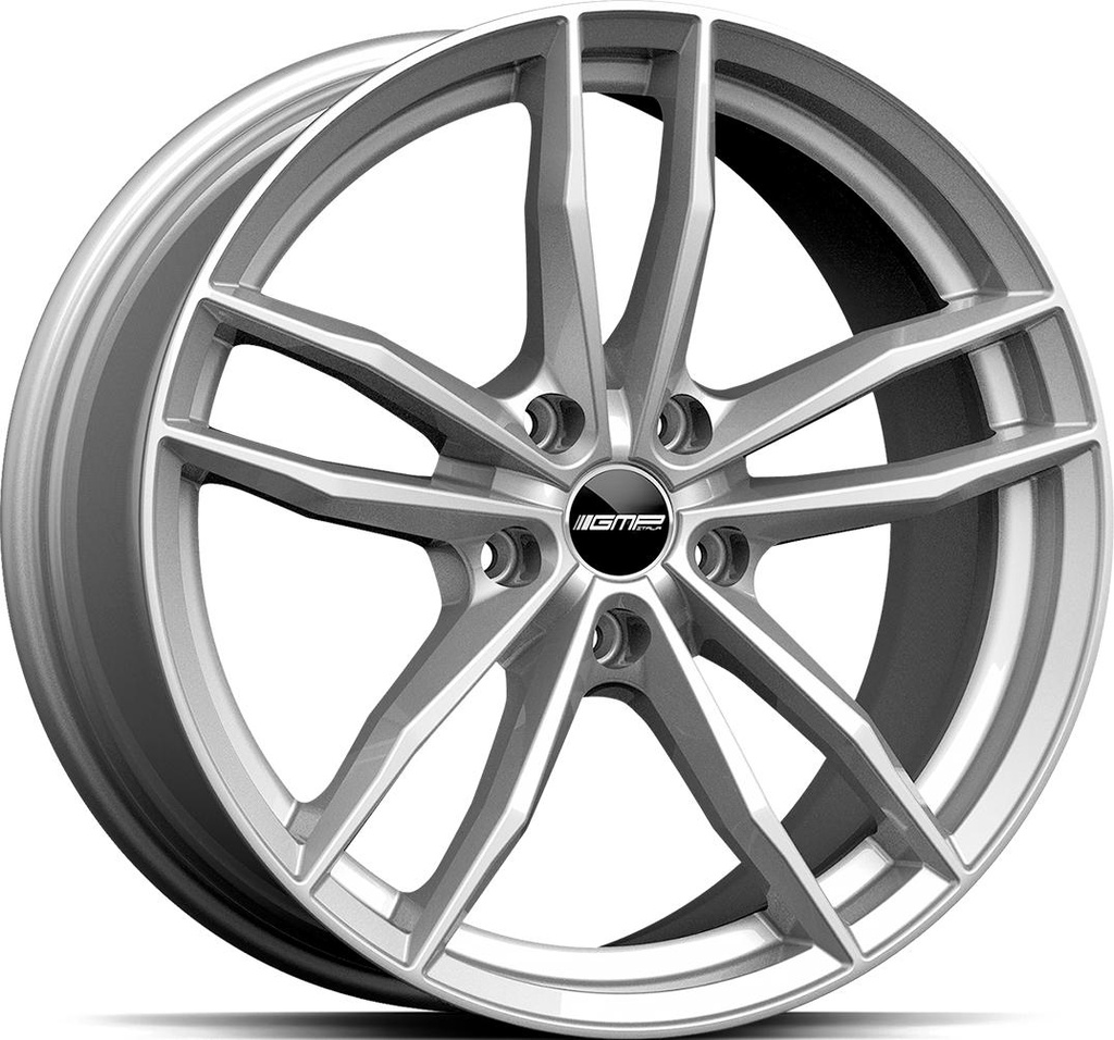 GMP SWAN SILV 8.5x20 5/112 ET45 CB66.6