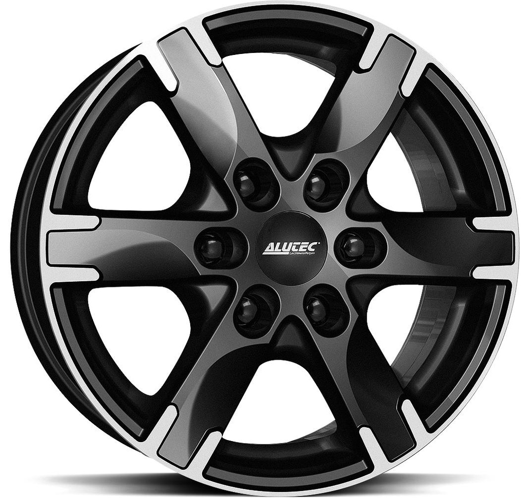 ALUTEC TITAN ,7 7.5x17 6/139 ET55 CB93.1