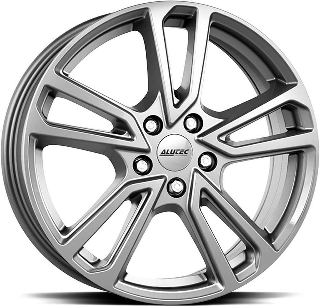 ALUTEC TORMENTA POLAR SILV 8x18 5/112 ET39 CB66.6