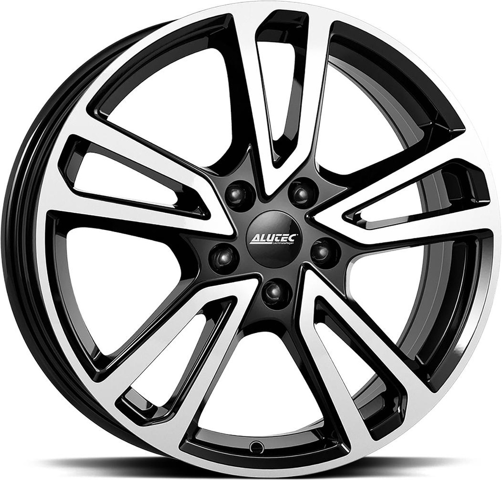 ALUTEC TORMENTA DIAM BLACK POL 8x19 5/112 ET45 CB57.1