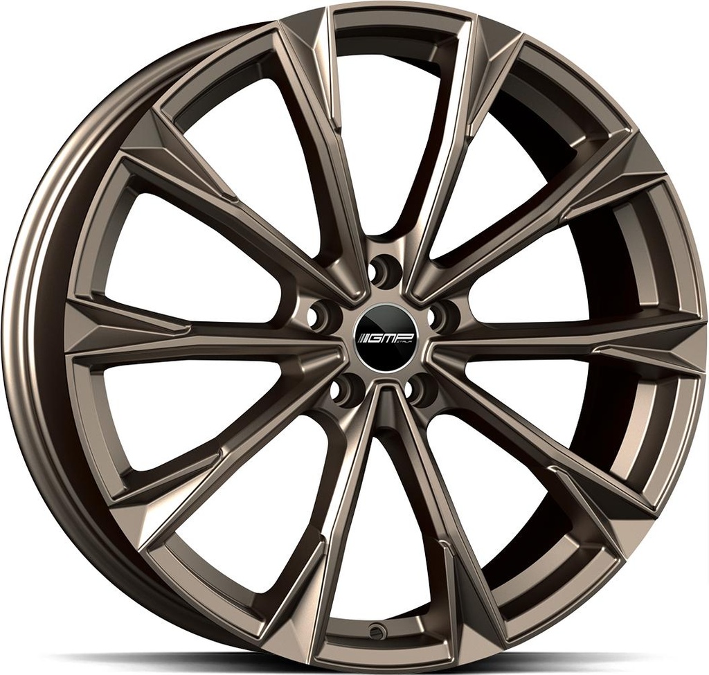 GMP TOTALE METAL BRONZE 9.5x20 5/112 ET50 CB66.6