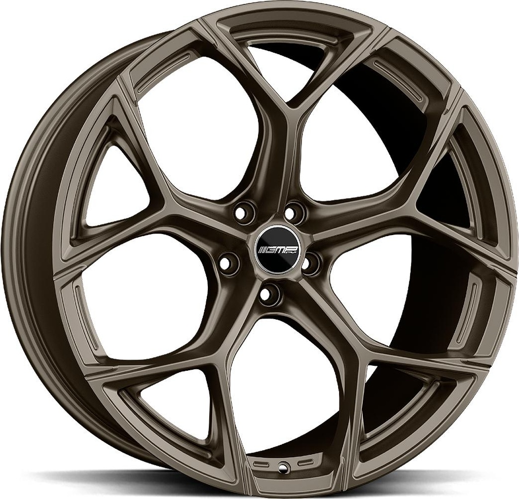 GMP ULTRIVITY X METAL BRONZE 9x19 5/130 ET40 CB66.5