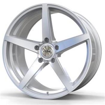 VENUE EVO5 SILVER 8.5x18 5/18 ET35 CB66.6