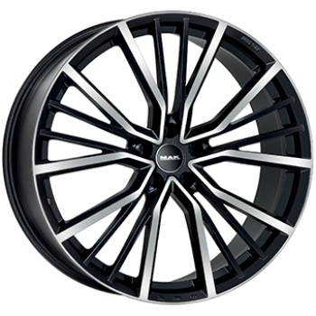 MAK UNION 8.5x20 5/112 ET40 CB66.45