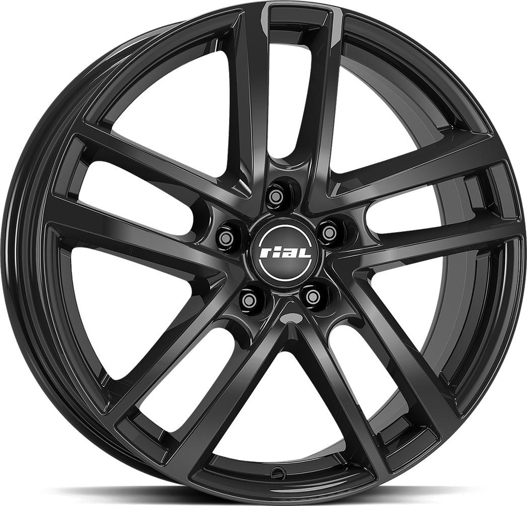 RIAL ASTORGA DIAM BLACK 6x16 5/100 ET35 CB57.1
